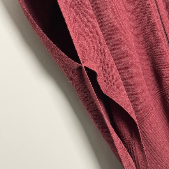 Lululemon | Call me Cozy Wrap ONE SIZE Pima Cotton Yak - Picture 4 of 7